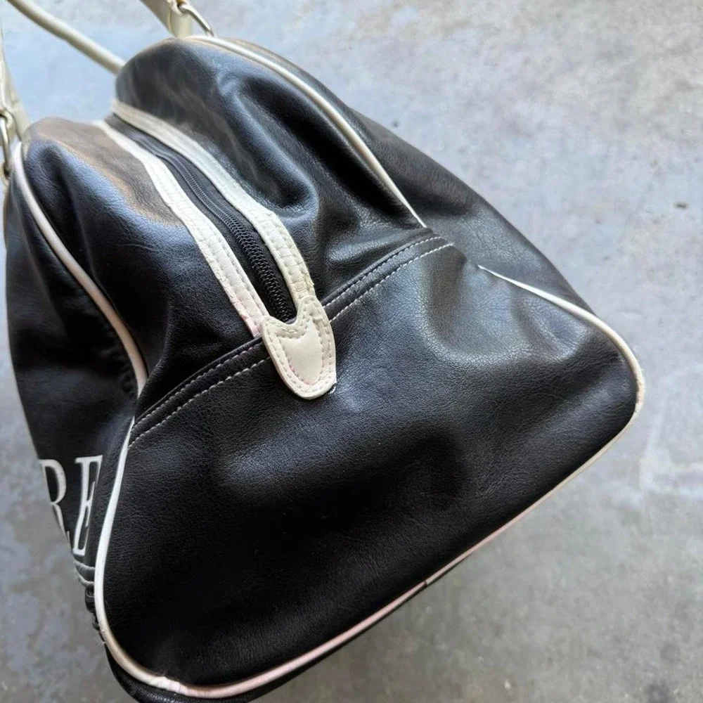 Vintage Juicy Couture Love Princess Of A Bag duffle bag